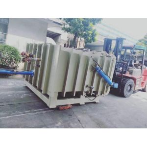 High Performance Foam Cell Openning Machine Computer Controlled
