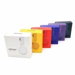 factory direct sell headphone color box High quality earphone packaging