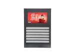 55 Inch Outdoor LCD Sign Board Waterproof LCD Advertising Digital Signage And