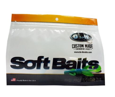 Customized printed resealable plastic zipper bags for storage