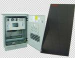 Double conversion online design 240VAC high frequency Outdoor UPS 6KVA / 4800W