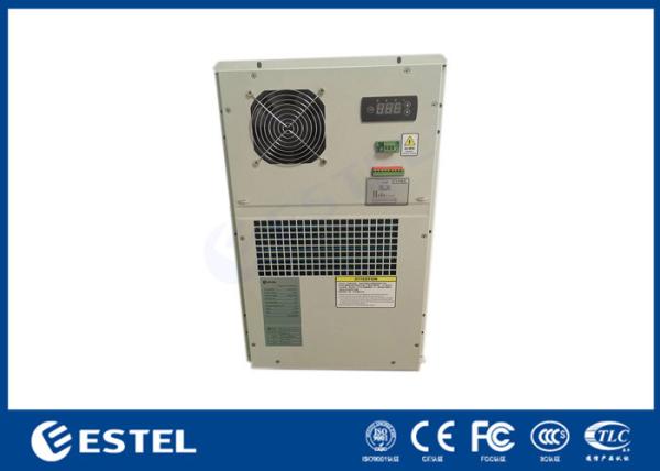 IP55 Outdoor Cabinet Air Conditioner Active Cooling RS485 Communication Alarm
