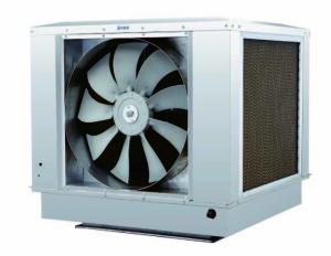 China Stainless Steel Industrial Ducting Cooler 18000m3/h 25000m3/h 1.1kW For Warehouse wholesale