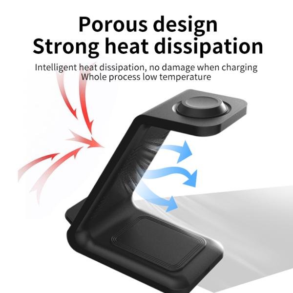 Foldable Apple Iphone Magnetic Charger