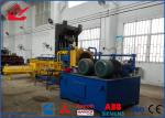 315Ton Hydraulic Metal Scrap Baling Machine 500x600mm Bale 88kW Motor Large