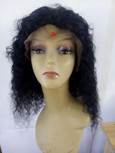 China FoHair remy human hair,front lace wigs,full lace wigs, 150 density wholesale