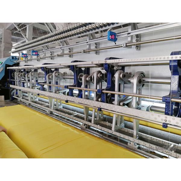 1.7M 800RPM Computerized Industrial Quilting Machine For Bags