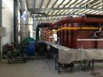 BS EN 1363-1 Fire Resistance Furnace Horizontal
