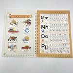Eco Friendly Ink Childrens Writing Book Hardcover Softcover With Pencil
