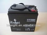 Agm Deep Cycle Battery 6 Volt Storage Batteries For Energy System