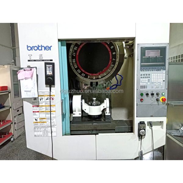 5 Axis CNC Rotary Table with DWO/TCPC