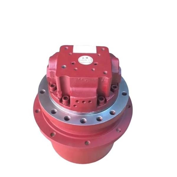 TM04 SK30 35SR Hitachi 40 Walking Motor Assembly Walking Pump Reducer Gear Box
