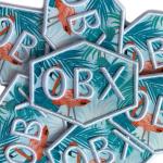 Sew On Hat Embroidered Logo Patches Twill Fabric Stickers Applique 3D Embroidery