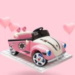 LED Electric Children Toy Car Ride On Car for Kids Pink/Blue G.W/N.W 13.75KG/11