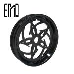 INCA LG-14 Aluminum Harley Rims Custom Motorcycle Wheel Black