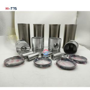 China Shanghai 495A Tractor Piston Cylinder Liner Overhaul Kit Of Diesel Engine Parts wholesale