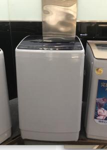 China Purple Plastic Top Load Large Capacity Washing Machine 10kg Automatic  Free Standing wholesale