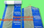 Garment Cover, Clear Poly Dry Cleaning Bags, disposable garment bags, Custom