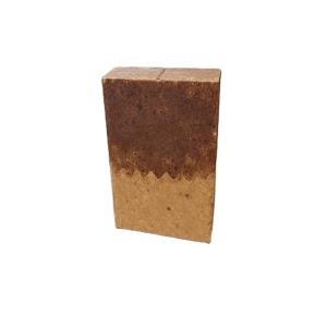 China Refractory Fire Clay Bricks for Kiln Industry CaO Content International Standard wholesale