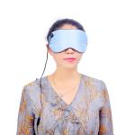 Graphene Heat Packs Electric Silk Eye Mask For Man Women Sleep