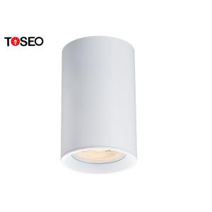China Pure Aluminum G10 Cylinder Surface Mounted LED Downlight Anti Glare wholesale
