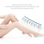350000 Flashes 3.6cm2 320g Ice Cool IPL Hair Removal