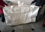OEM Available FIBC Jumbo Bags For Cement Mineral Construction Material Packing