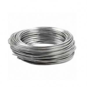 China Hot Rolled Galvanized Mild Steel Wire Rod In Coils Customized wholesale