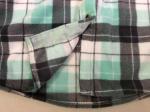 Ladies Casual Plaid Shirts / Woman's Casual Shirts / New fashion Cheap Shirts