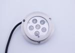 12V Multi Color 316 Stainless Steel Marine LED Lights/Underwater Boat Lights