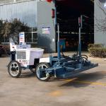 Hight Quality Floor Levelling Mini Concrete Paver Concrete Laser Screed Floor