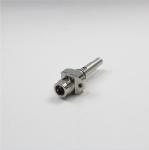 Stainless Steel Custom CNC Parts Aluminum Machining Spare Parts Anodizing