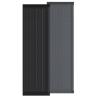 Buy cheap HJT CELLS 130W Black Weather Resistant BIPV Roof Tiles Easy To Install UL Listed from wholesalers