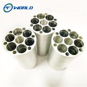 China CNC Milling Machining Service Stainless Steel Anodized Aluminum Parts wholesale