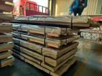 Silver 300 Series Stainless Steel Sheet Customized Size 1220mm