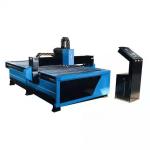 cnc plasma steel bar/flat workpiece cutting machine 1530