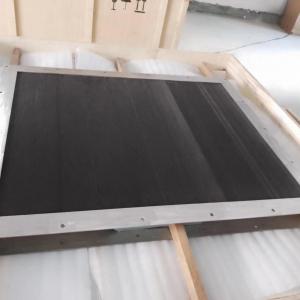China 1000x1200mm Spot Welded Stainless Steel Honeycomb Plate For Wind Tunnel on sale