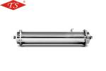 Stainless Steel 1500L - 4000L Water Filter Parts Horizontal Purifier 1/2'' Port