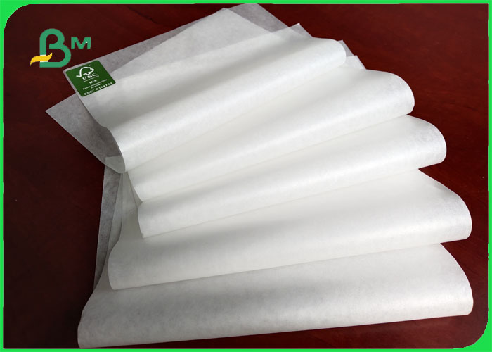 33gsm Great Oilproof Muffin And Cupcake Cases Paper Size Customized In Rolls