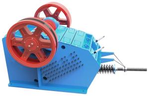 China PE 300×1300 Single Toggle Jaw Crusher / Double Toggle Jaw Crusher wholesale
