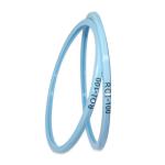Durable Excavator Center Roi 100 Sky Blue Joint Seal Pu Rotary Stem Seal Low