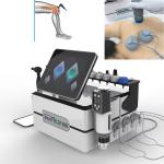 Home 200MJ Shockwave Therapy Machine For Body Pain Relief