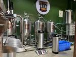 50L Brewery Stainless Steel 304/316 Processing Fermenting Equipment for GHO Beer