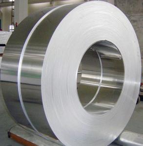China Custom SUS310S cold rolled stainless steel strip / carbon steel strip for military wholesale