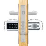 Tuya smart lock(PBTY0KEY)