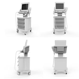 China non invasive neck tightening non-surgical hifu face lift equipment wholesale