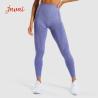 Buy cheap Seamless Scrunch Butt Lift Leggings High Waist Yoga Pants With Holes from wholesalers