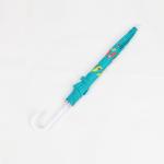 Fancy Kids Rain Umbrella With Coloring Changing Printing Childrens Pvc Umbrellas