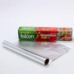 200 Square Feet Heavy Duty Aluminum Foil Rolls Customized Length for Food