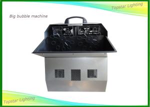China Big Party Bubble Making Machines 5m-7m Long Distance 300 Watt High Output wholesale